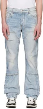 推荐Blue Carpenter Jeans商品