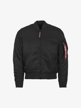 Alpha Industries | ALPHA INDUSTRIES Coats Black商品图片,