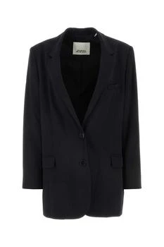 Isabel Marant | Isabel Marant Coats & Jackets in Black,商家Modayn,价格¥4918