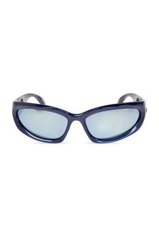 推荐Balenciaga Eyewear Swift Oval Sunglasses商品