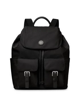 Tory Burch | Virginia Drawstring Flap Backpack 独家减免邮费