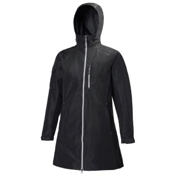 Helly Hansen | Helly Hansen 女士户外风衣 1021462BLACK 黑色,商家Beyond Moda Europa,价格¥1574