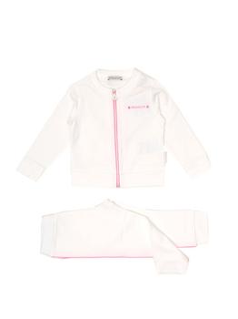 monclear北京, Moncler | Moncler Enfant Contrast Piping Tracksuit Set商品图片 7折