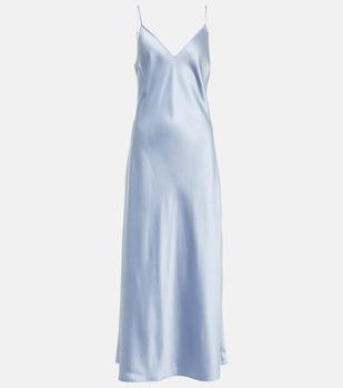 商品Joseph | Clea silk satin slip dress,商家MyTheresa,价格¥2963图片