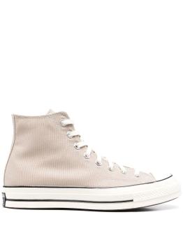 推荐Converse 男士运动鞋 172677CCHUCK70101 米白色商品