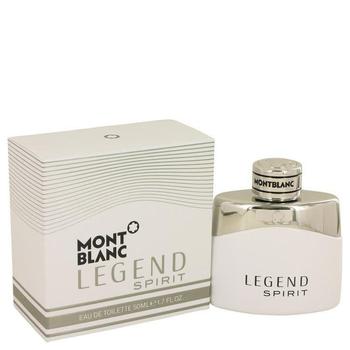 推荐Montblanc Legend Spirit by Mont Blanc Eau De Toilette Spray 1.7 oz 1.7 OZ商品