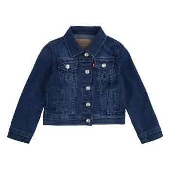 Levi's | Trucker Jacket (Toddler),商家Zappos,价格¥163