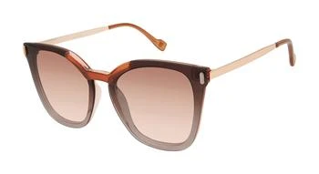 推荐Temples Cat Eye Sunglasses商品