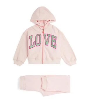 推荐Love Print Tracksuit Set (4-12 Years)商品