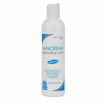 product Vanicream Moisturizing Skin Care For Hands, Face And Body Lotion 8 Oz image