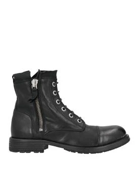 MOMA | Ankle boot,商家YOOX,价格¥1911