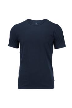 essentials短袖, Nimbus | Nimbus Mens Montauk Essential Short Sleeve T-Shirt (Navy)商品图片 8.3折起