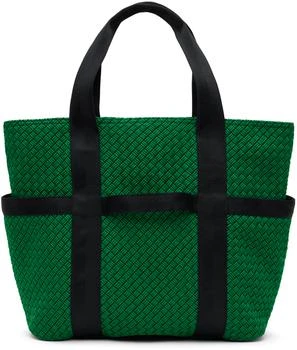 Bottega Veneta | Green Voyager Zipped Tote 独家减免邮费