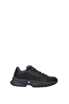 mcqueen包包, Alexander McQueen | Sneakers mcq Fabric Black商品图片 3.7折