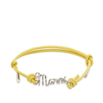 推荐Marni Logo Signature Bracelet商品