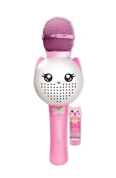 商品HOT FOCUS | Kids' Karaoke Microphone & Lip Balm Set,商家Nordstrom Rack,价格¥149图片