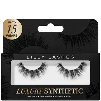 商品Lilly Lashes | Lilly Lashes Luxury Synthetic- Icy,商家LookFantastic US,价格¥115图片