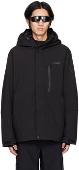 Oakley | Black Tnp Tbt Insulated Jacket商品图片,