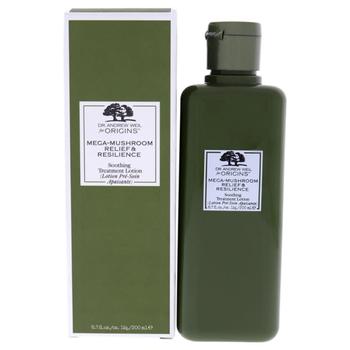 雷蒙威是什么牌子, Origins | Dr. Andrew Weil for Origins Mega-Mushroom Skin Relief by Origins for Women - 6.7 oz Treatment商品图片 9.7折