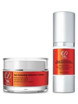 推荐Eye Correcting Hyaluronic Cream & Serum Set商品