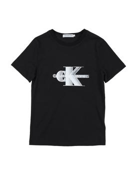 Calvin Klein | T-shirt商品图片,5.5折