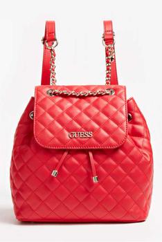 GUESS | Guess Ach Women Backpack - HWVG79 70320商品图片,