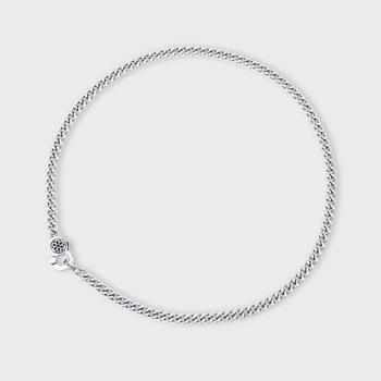 商品GOOD ART HLYWD | GOOD ART HLYWD CURB CHAIN NECKLACE - AA,商家NOBLEMARS,价格¥9930图片