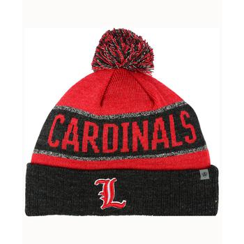推荐Louisville Cardinals Below Zero Knit Hat商品