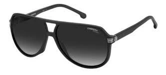 推荐Polarized Grey Navigator Unisex Sunglasses CARRERA 1045/S 0003/WJ 61商品