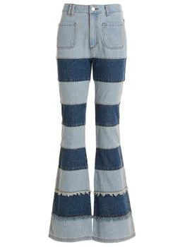 ANDERSSON BELL | Patchwork jeans 3折, 独家减免邮费