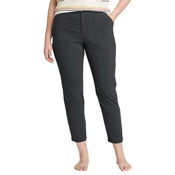 Eddie Bauer | Eddie Bauer Travex Women's Horizon Sightscape Slim Ankle Pant 4.1折