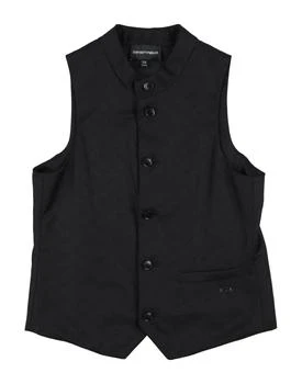 Emporio Armani | Suit vest,商家Yoox HK,价格¥1985