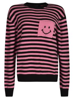 Joshua Sanders | Joshua Sanders Striped Pocket Sweater商品图片,9.1折