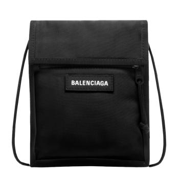 推荐Balenciaga 巴黎世家 女士黑色斜挎包 532298-9TYY5-1000商品