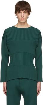 推荐Green Recycled Polyester Sweater商品