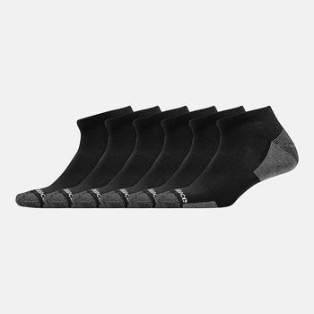 New Balance | Cushioned Low Cut Socks 6 Pack商品图片,8.8折×额外6折, 独家减免邮费, 额外六折