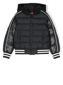 Moncler | Moncler Kids Black Merih Down Jacket商品图片,8.4折