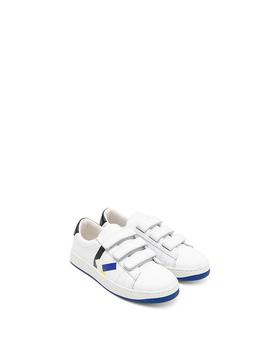 kenzo鞋正品, Kenzo | Boys' Logo Low Top Sneakers - Toddler, Little Kid商品图片 额外9折, 额外九折