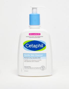 商品Cetaphil | Cetaphil Gentle Skin Cleanser Wash 473ml,商家ASOS,价格¥144图片