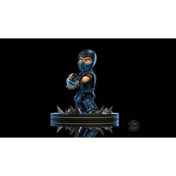 商品Quantum Mechanix | Quantum Mechanix Mortal Kombat Sub-Zero Q-Fig,商家Zavvi US,价格¥128图片