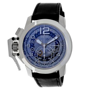 推荐Graham Chronofighter Oversize Target Chronograph Automatic Men's Watch 2CCAS.U06A商品