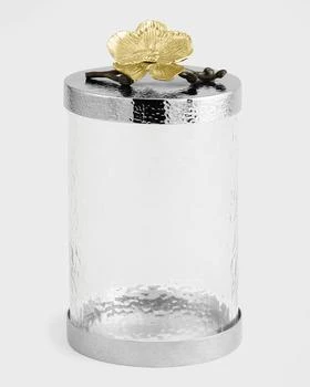 Michael Aram | Gold Orchid Medium Canister,商家Neiman Marcus,价格¥1110