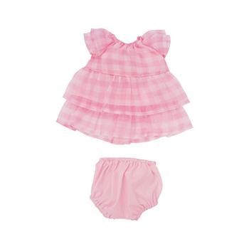 Manhattan Toy Company | Baby Stella Pretty Doll Dress商品图片,独家减免邮费