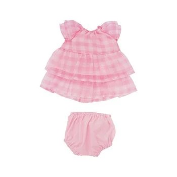 Manhattan Toy Company | Baby Stella Pretty Doll Dress,商家Macy's,价格¥179