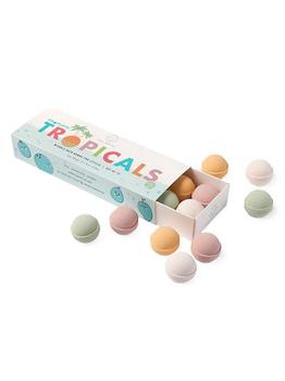 Dabble & Dollop | Droplets Bath Bombs - Tropicals商品图片,