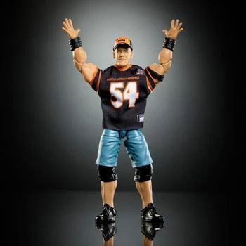 WWE 6" Elite PLE WrestleMania Figure: John Cena Action Figure,商家Zavvi US,价格¥347