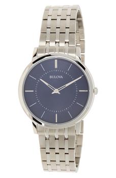 推荐Men's Classic Ultra-Slim Analog Quartz Bracelet Watch, 40mm商品