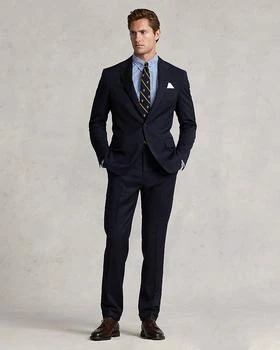 Ralph Lauren | Polo Twill Slim Fit Suit,商家Bloomingdale's,价格¥5680