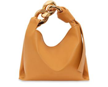 Vicenzo Leather链条包, JW Anderson | 小号链条新月包商品图片 包邮包税