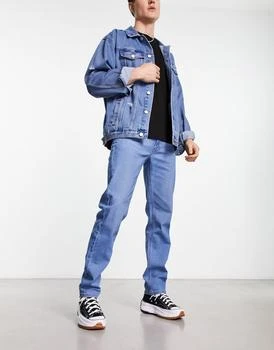 LEE | Lee Daren regular fit jean in light blue,商家ASOS,价格¥364